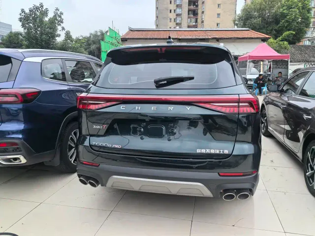 Chery Tiggo 8 PRO — Фото автомобиля 15