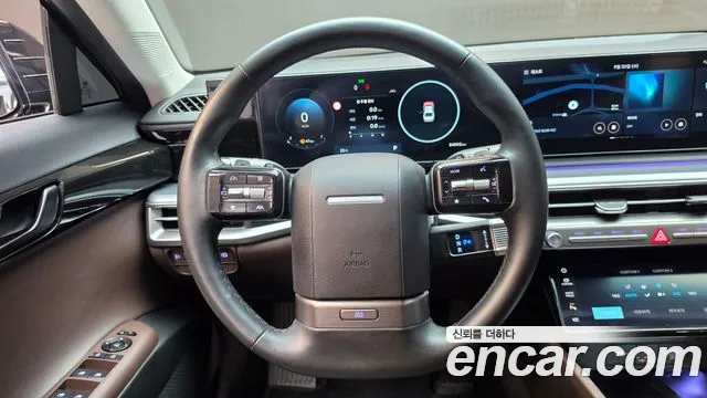 Hyundai Grandeur GN7 — Фото автомобиля 19