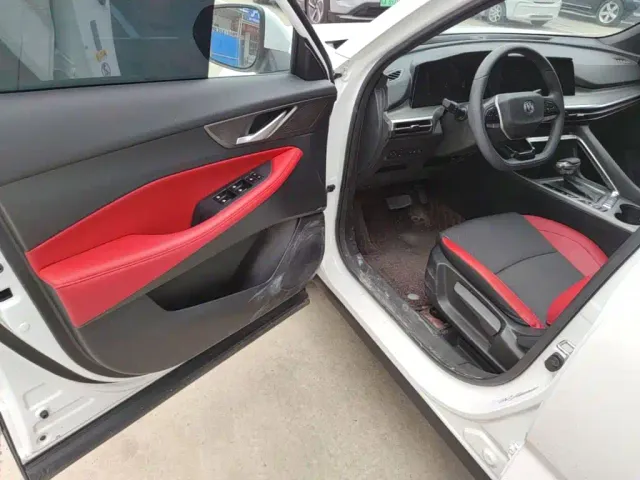 Changan CS35 Plus — Фото автомобиля 15