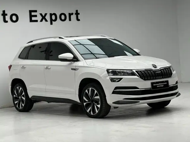 Skoda Karoq — Фото автомобиля 3