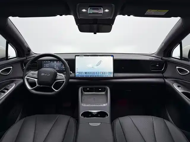 BYD Sealion 06 — Фото автомобиля 12