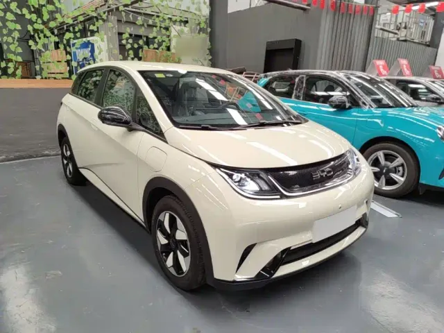 BYD Dolphin — Фото автомобиля 3