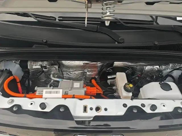 Wuling Hongguang Mini EV — Фото автомобиля 19