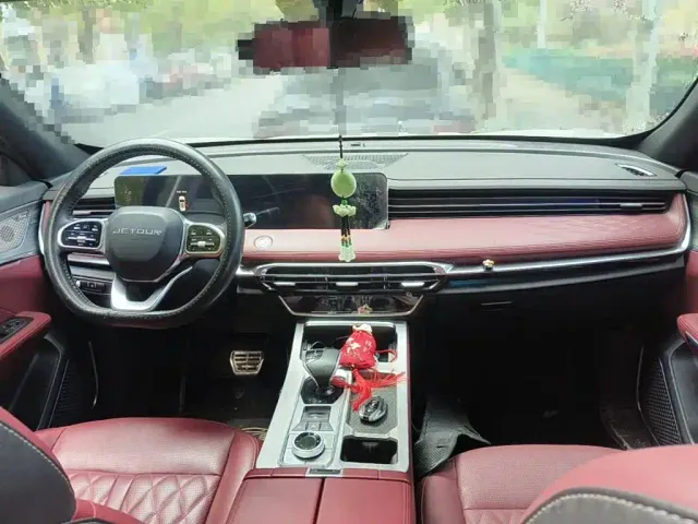 Jetour X70 Plus — Фото автомобиля 11