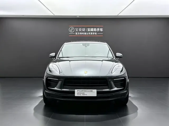 Porsche Macan — Фото автомобиля 5