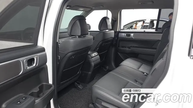 Hyundai Santa Fe MX5 — Фото автомобиля 16