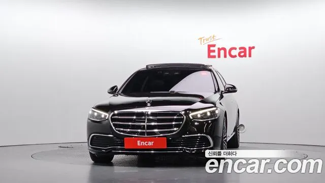 Mercedes-Benz S-Class W223 — Фото автомобиля 3