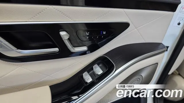 Mercedes-Benz S-Class — Фото автомобиля 18