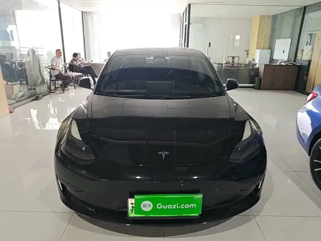 Tesla Model 3 — Фото автомобиля 2