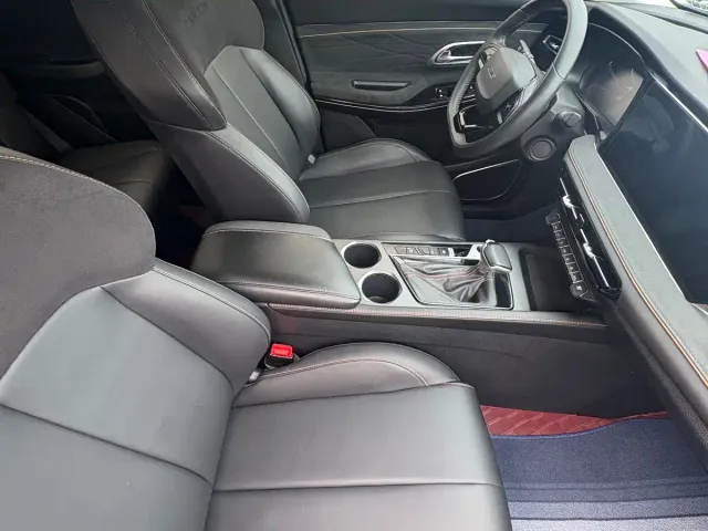 Changan X7 Plus — Фото автомобиля 7