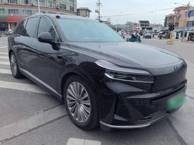 Onvo L90 — Фото автомобиля 3