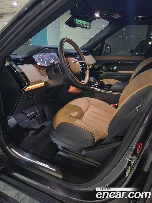 Land Rover Range Rover Sport — Фото автомобиля 7