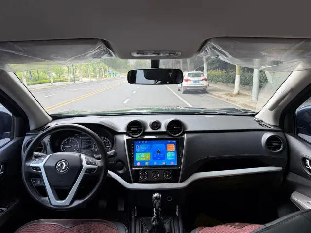 Dongfeng Rich 6 Pro — Фото автомобиля 12