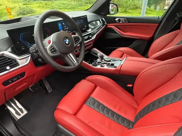 BMW X5 M — Фото автомобиля 11
