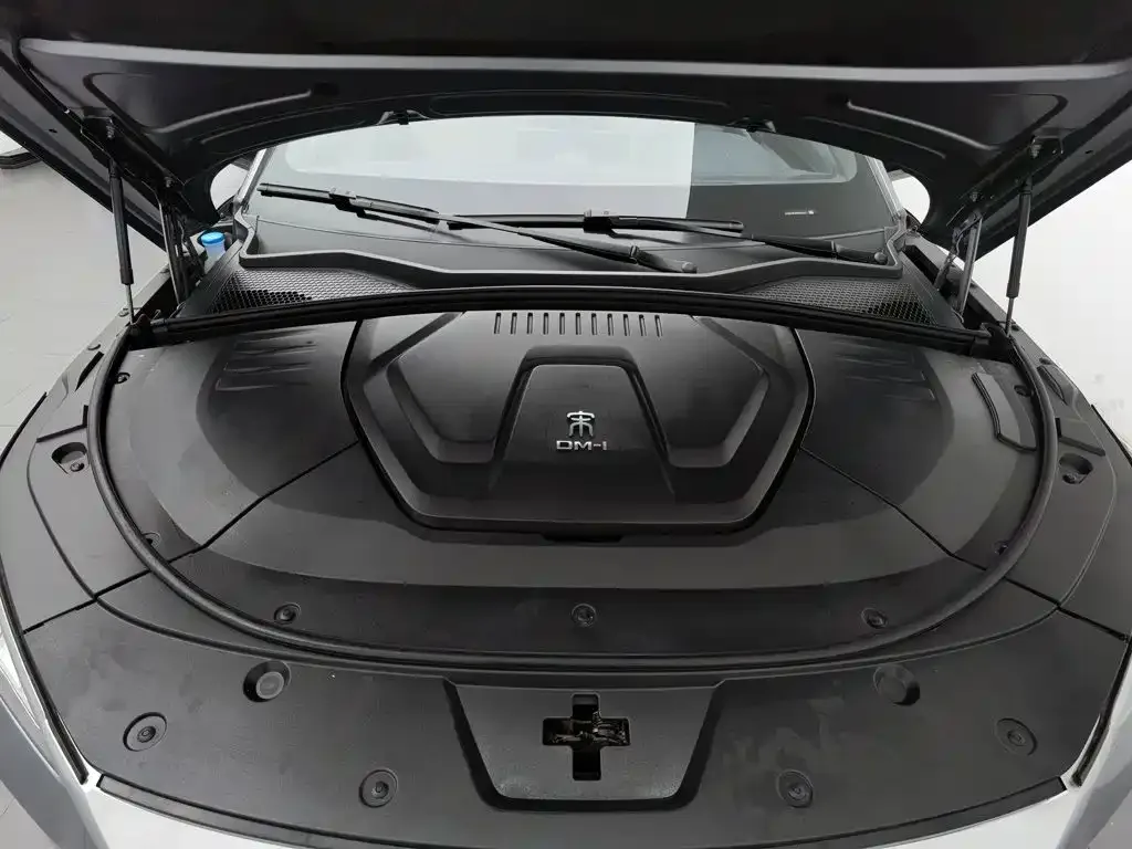 BYD Song PLUS PHEV 2021 DM-i 110KM Flagship — Фото автомобиля 6