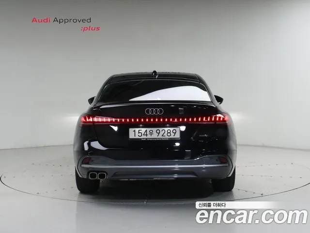 Audi A5 — Фото автомобиля 4