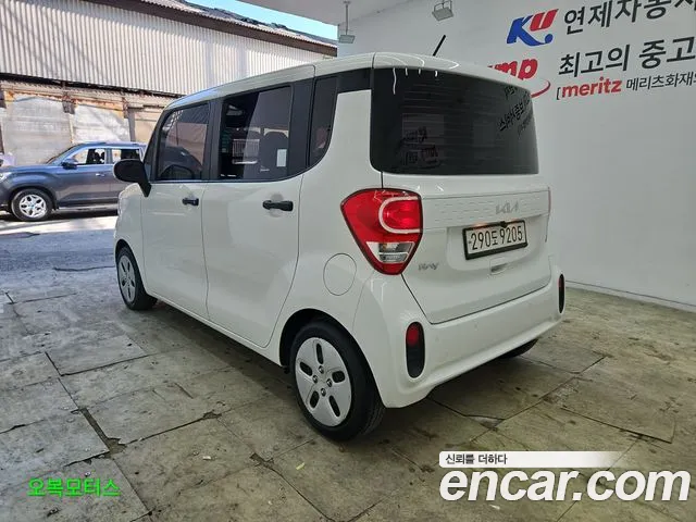 Kia RAY Новый Ray Фургон — Фото автомобиля 2