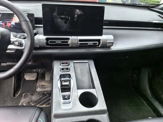 GAC Trumpchi Emkoo — Фото автомобиля 13