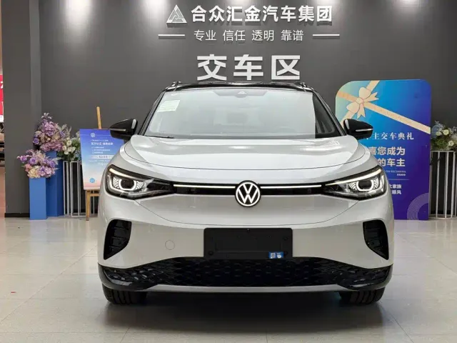 Volkswagen ID.4 Crozz — Фото автомобиля 2