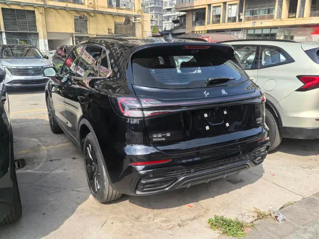 Hongqi HS5 — Фото автомобиля 16