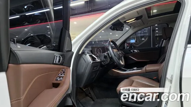 BMW X5 G05 — Фото автомобиля 9