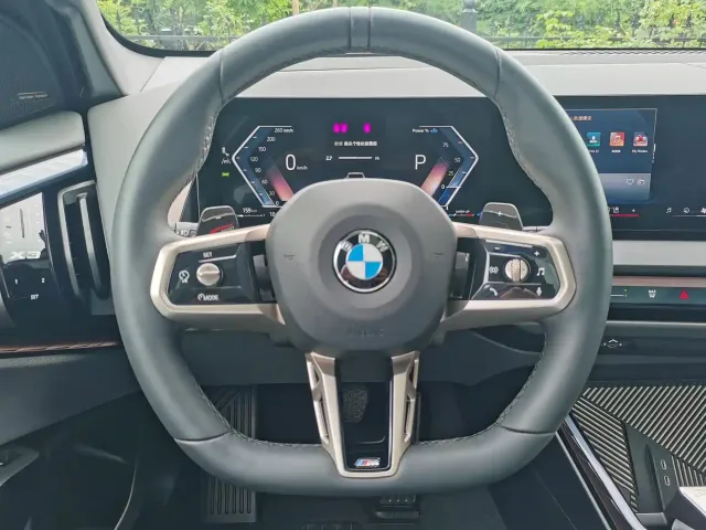 BMW X3 — Фото автомобиля 13