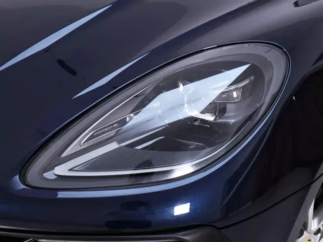 Porsche Macan — Фото автомобиля 4