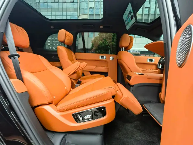 Li Auto L9 — Фото автомобиля 10