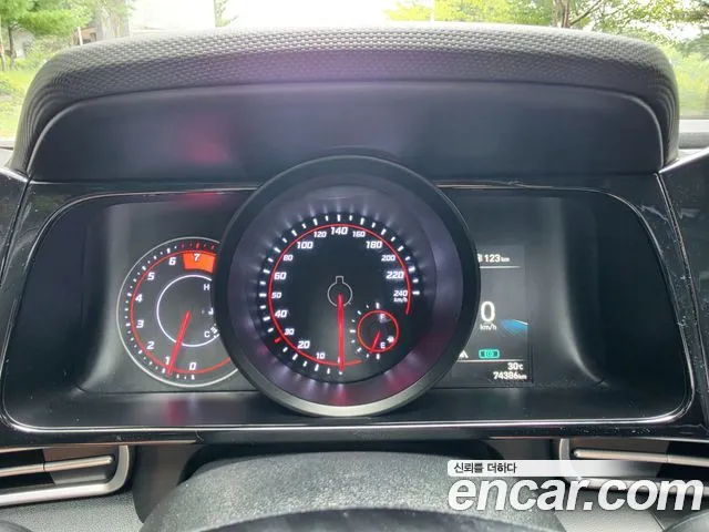 Hyundai AVANTE Avante (CN7) — Фото автомобиля 7