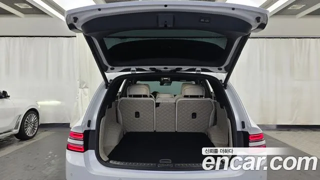 Genesis GV80 2.5T Бензин AWD — Фото автомобиля 19
