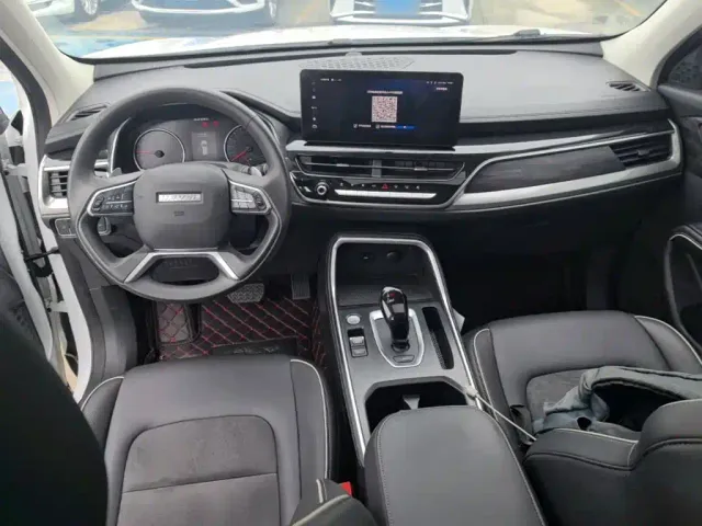 Haval H6 — Фото автомобиля 9