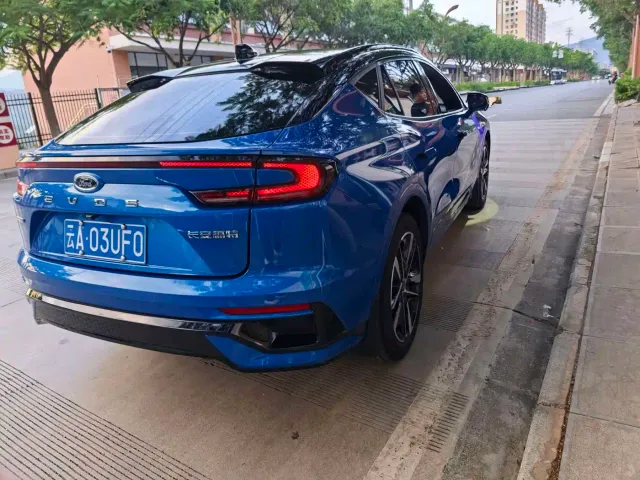 Ford EVOS — Фото автомобиля 8