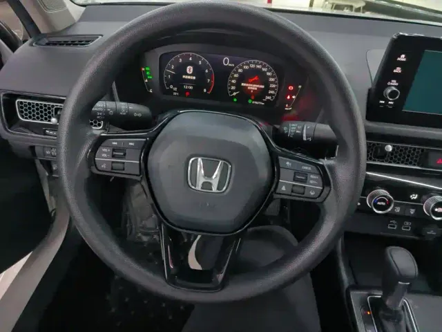 Honda Civic — Фото автомобиля 15