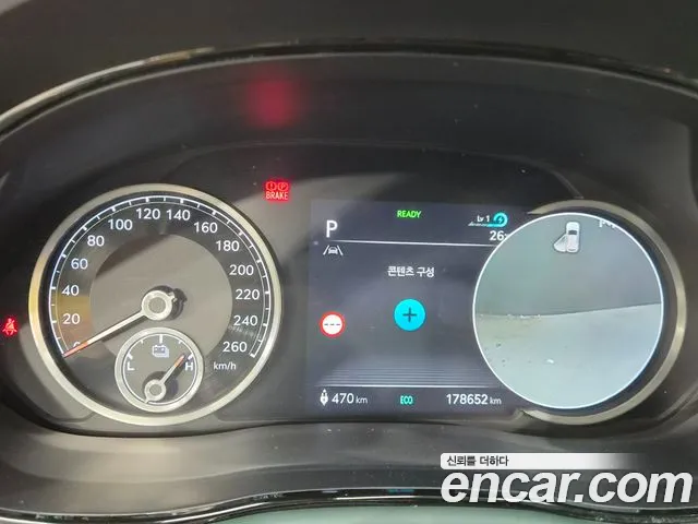Genesis GV70 Electrified GV70 — Фото автомобиля 14