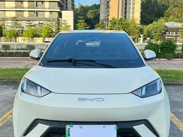 BYD Seagull — Фото автомобиля 2