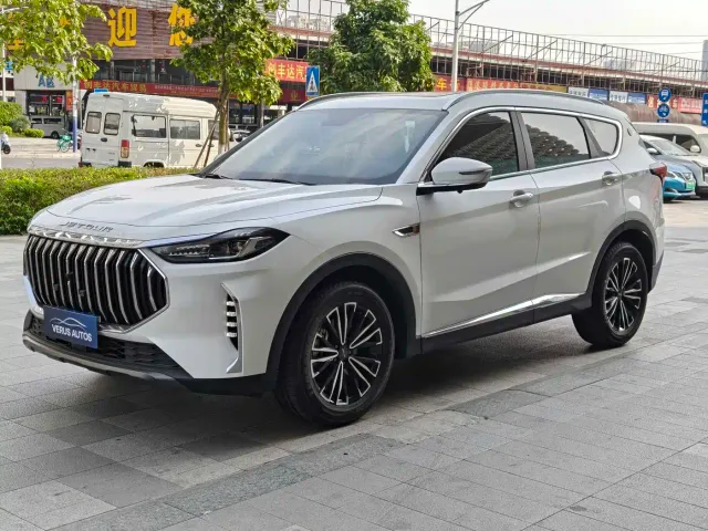 Фотография автомобиля — Jetour X70 Plus