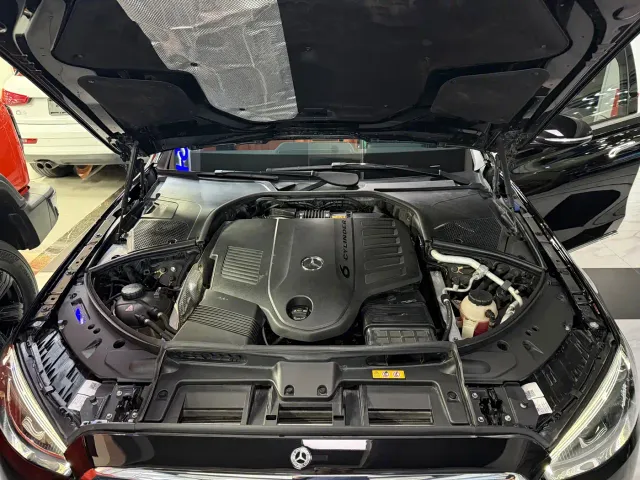 Mercedes-Benz S-Class — Фото автомобиля 10