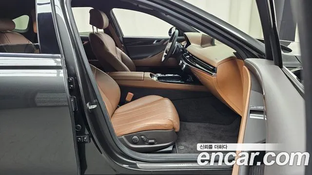 Genesis G80 RG3 — Фото автомобиля 17