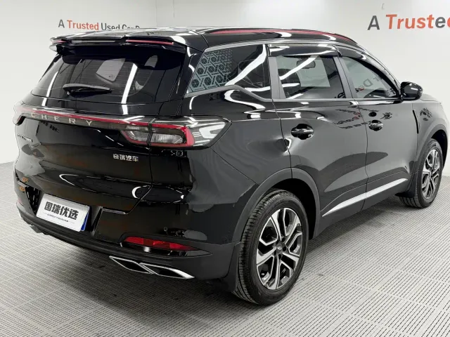 Chery Tiggo 7 PLUS — Фото автомобиля 5