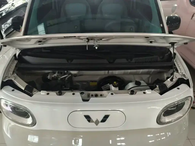 Wuling Hongguang Mini EV — Фото автомобиля 19