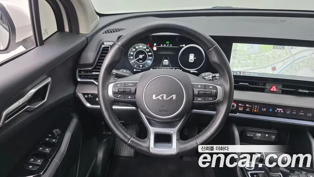 Kia Sportage Sportage 5-е поколение Дизель 2.0 2WD — Фото автомобиля 13