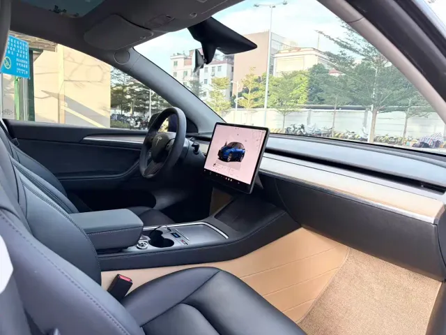 Tesla Model Y — Фото автомобиля 12