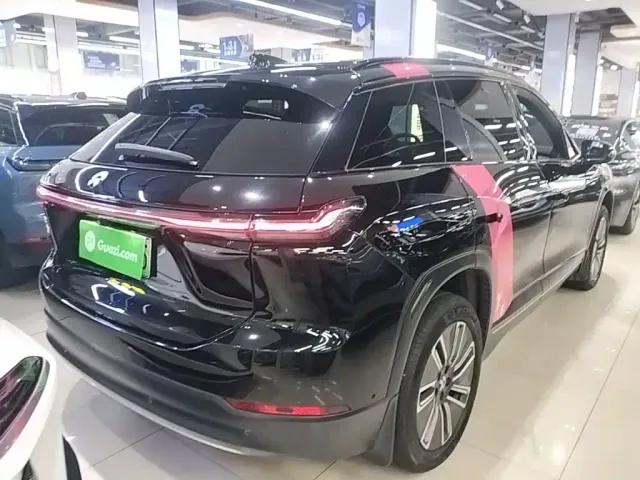 Nio ES7 — Фото автомобиля 6