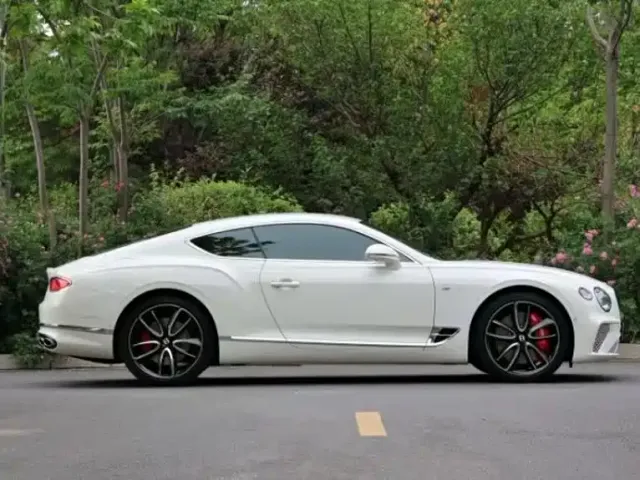 Bentley Continental — Фото автомобиля 7