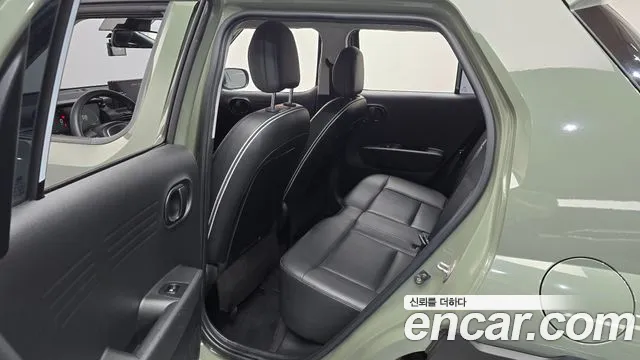 Hyundai Casper — Фото автомобиля 11