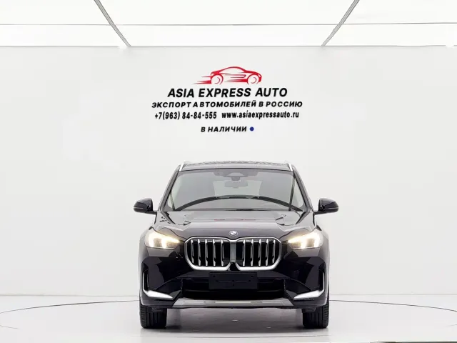 BMW X1 — Фото автомобиля 2
