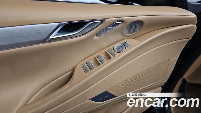 Genesis G80 Бензин 3.5 турбо AWD — Фото автомобиля 28