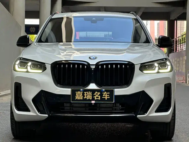 BMW X3 — Фото автомобиля 2