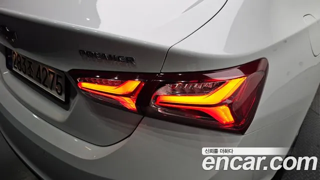 Chevrolet Malibu The New — Фото автомобиля 8