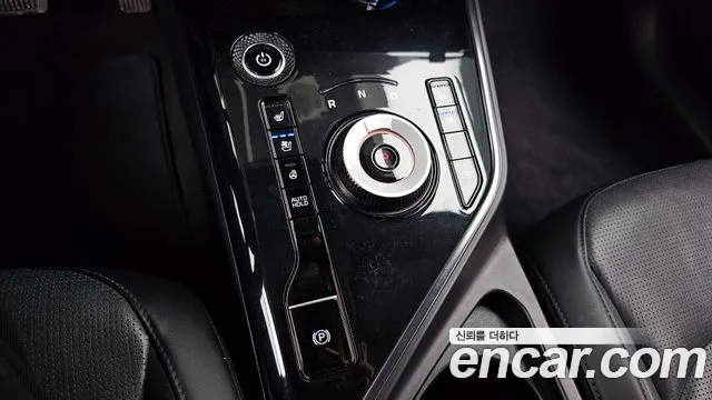 Kia Niro Niro (New) — Фото автомобиля 9